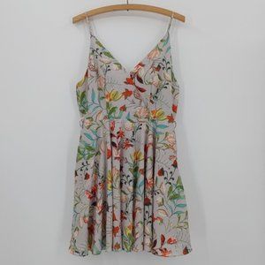 Ardene  faux wrap dress